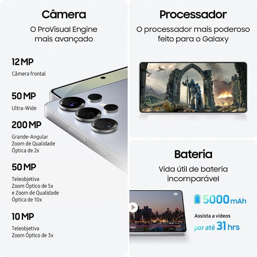 Samsung Galaxy S25 Ultra