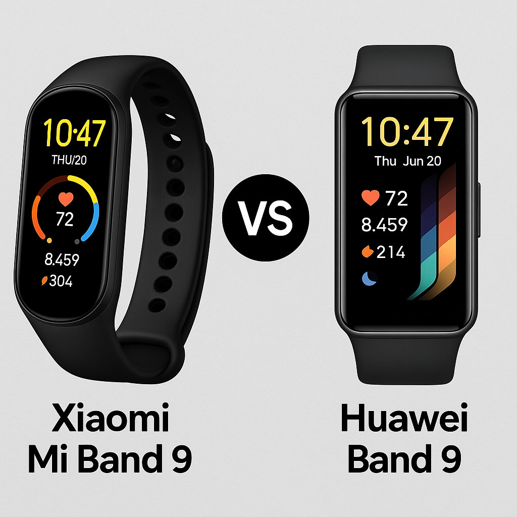 Xiaomi Mi Band 9
