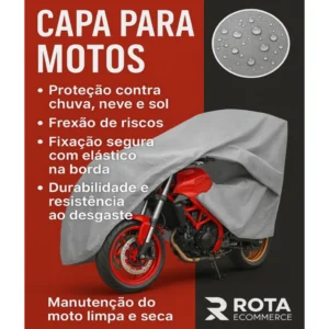 Capa Para Moto